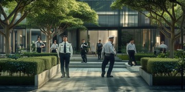 物业保安都有哪些制度？