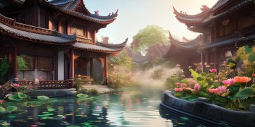 淹城春秋乐园究竟藏着哪些令人惊艳的景点？