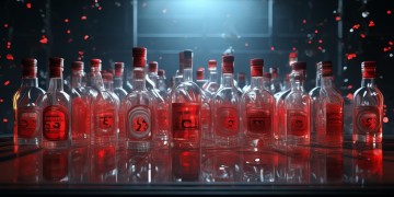 白酒股票为什么亏？