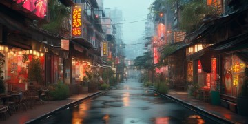 诸暨大润发周边究竟藏着哪些好玩去处？