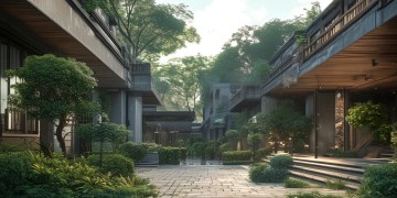 物业的内网是什么意思？它如何助力社区管理？