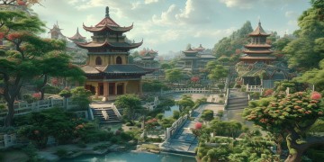 南汉哪里好玩的地方？