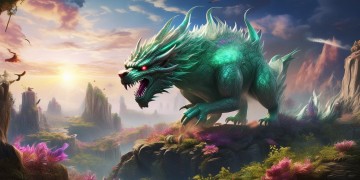 飞扬神途手游兽王包含什么？