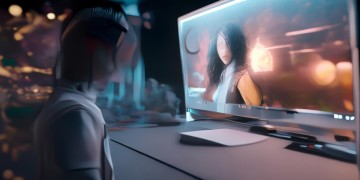 VR女友可以下载到PC上吗？