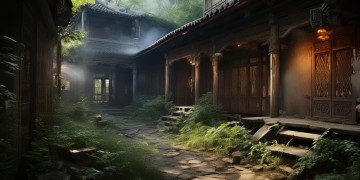 广西哪里鬼屋好玩？