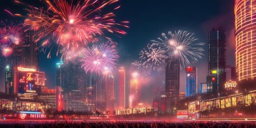 国庆节祝福祖国该唱什么歌？