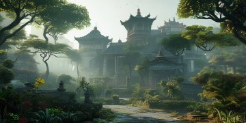 御府龙湾现在有物业吗？
