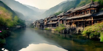 宏村附近还有哪些值得一游的景点？
