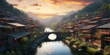 新丰镇有哪些值得一游的景点？