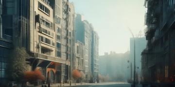 物业费4毛每平米是什么档次？