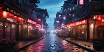 巴中夜间哪里好玩？