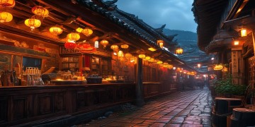 丽江哪里的酒吧好玩？