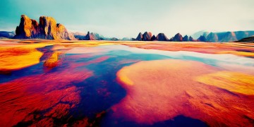 水上丹霞究竟有哪些令人叹为观止的景点？