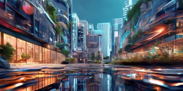 物业4位一体是什么意思？