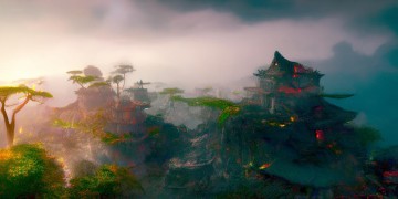 问道手游中真的存在天然装吗？