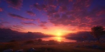 夕阳的尽头到底是什么歌？