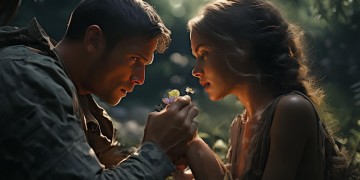 当兵男友的反差真的大吗？