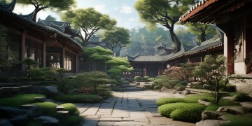 文景园物业管事吗？