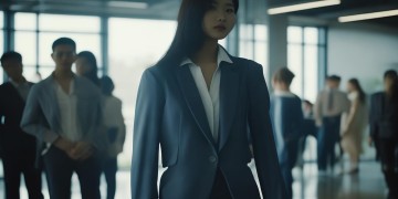 保利物业上班应该穿什么衣服？