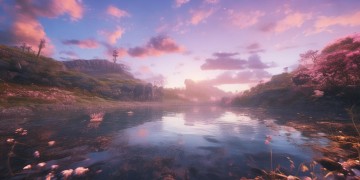 如果天堂真的好美，那它究竟是哪首歌中的梦幻描绘？