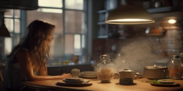 男友妈妈问你喜欢吃什么，你该如何回答？