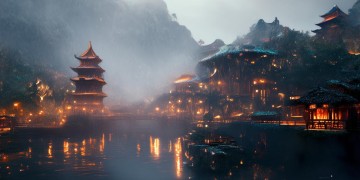 中国有多少AI大模型厂商？