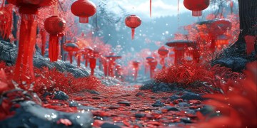 过年适合去什么景点玩？这些宝藏地让你年味与美景兼得！
