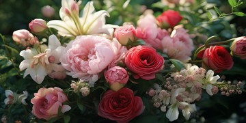 男友出院送什么鲜花最合适呢？