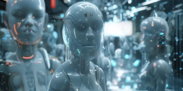 模型AI的展示形式究竟有哪些创新与突破？