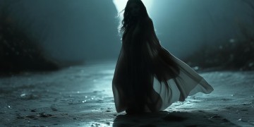 影子背着女友，这背后隐藏着怎样的寓意？