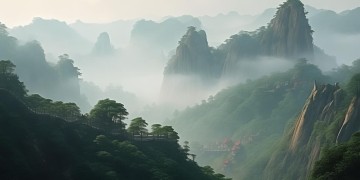 庐山哪些景点值得去，和河南又有何关联？