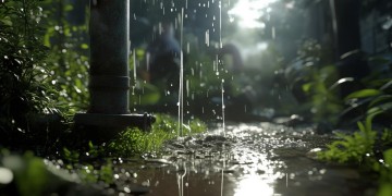 管子漏水归物业管吗？
