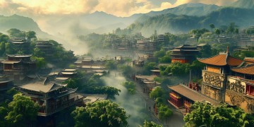 芒市究竟藏着哪些令人惊艳的景点？