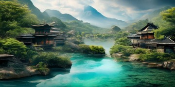 丹巴巴美究竟有哪些令人向往的景点？