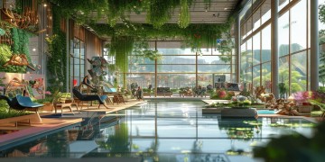 物业活动中心做什么好？打造多元化社区生活的新空间