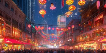 春节长假广州哪里好玩？