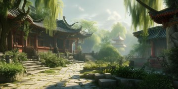 兴汉胜境归属于哪个旅游景区管理？
