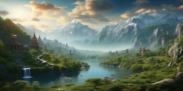 山水东路有哪些值得一游的景点？