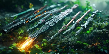 问道手游武器绿化，究竟能带来哪些好处？