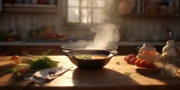 男友给你带饭，背后藏着哪些心意？
