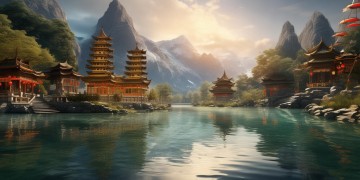 千安都有哪些值得一游的景点？