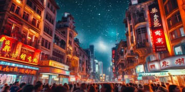上海福地哪里好玩？