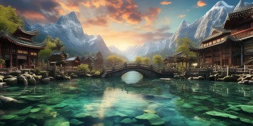丹陵县有哪些值得一游的景点吗？