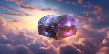 梦幻手游天女宝箱是什么？