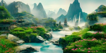 二郎剑景区有什么玩的？
