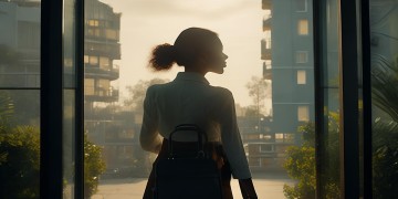 女士去物业上班，日常工作内容究竟包含哪些？