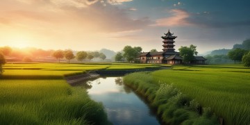 山东鱼台附近有哪些值得一游的景点？