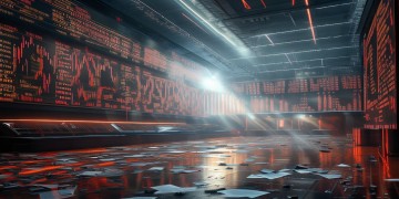 为什么股票有两个跌停？