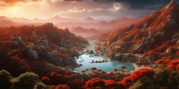红安究竟藏着哪些不容错过的旅游景点？