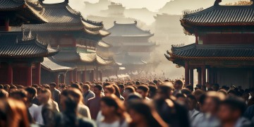 今天西安火爆景点是什么？